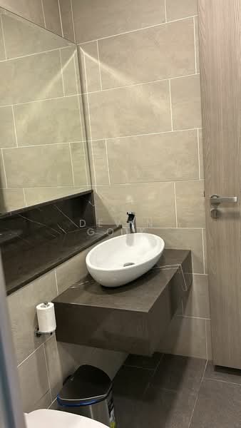 Service Residence for Rent at Nadi Bangsar - Devin Goik - Bathroom - PropertyGuru.com.my