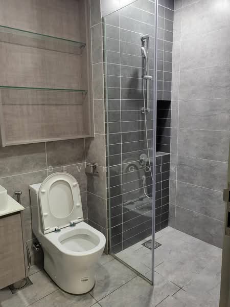 Service Residence for Rent at Millerz Square - Devin Goik - Bathroom - PropertyGuru.com.my