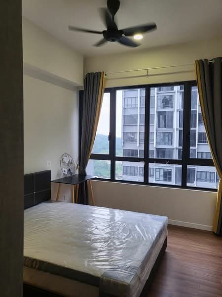 Service Residence for Rent at Millerz Square - Devin Goik - Bedroom - PropertyGuru.com.my