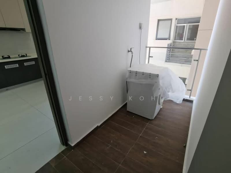 Condominium for Rent at Amberside @ Country Garden Danga Bay - Jessy Koh - Balcony - PropertyGuru.com.my