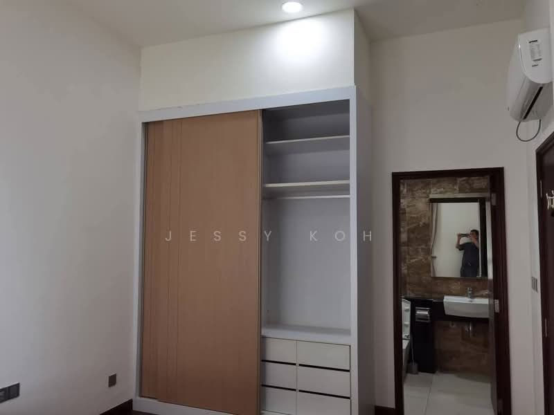 Service Residence for Rent at Paragon Suites @ CIQ - Jessy Koh - Bedroom - PropertyGuru.com.my