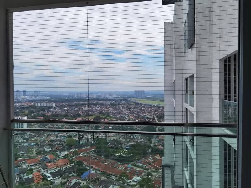 Service Residence for Rent at Paragon Suites @ CIQ - Jessy Koh - View - PropertyGuru.com.my