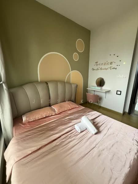 Condominium for Rent at Royal Strand @ Country Garden Danga Bay - Jessy Koh - Bedroom - PropertyGuru.com.my