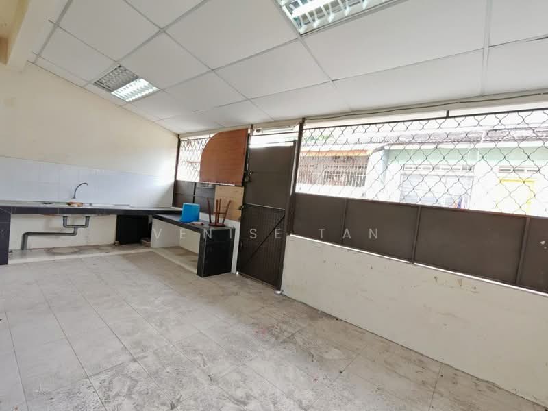 Rumah Teres 2 Tingkat untuk Dijual di Gunung Rapat (Ipoh) - Venise Tan - Kitchen - PropertyGuru.com.my