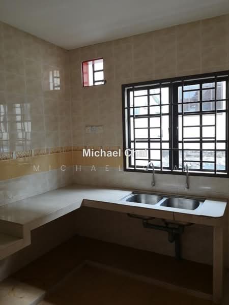 Rumah Teres 2 Tingkat untuk Dijual di Bandar Puteri Puchong (Puchong) - Michael Chai - Kitchen - PropertyGuru.com.my