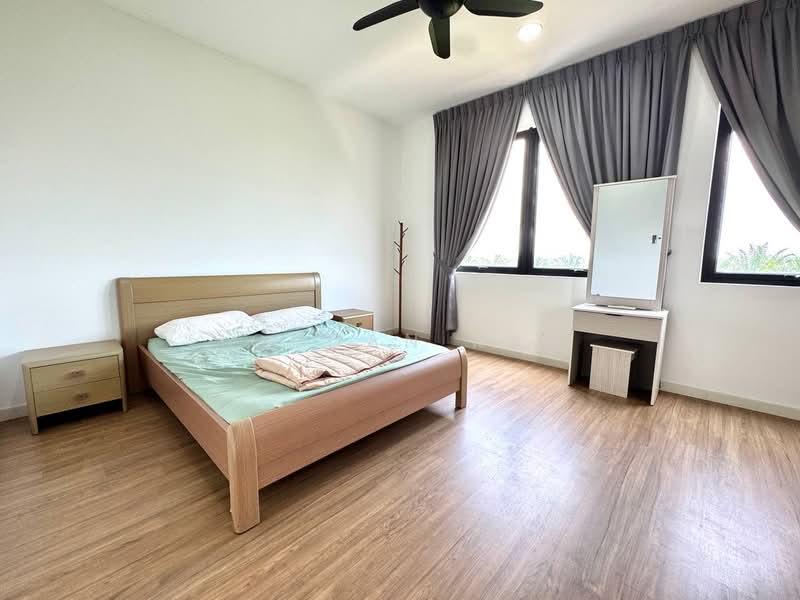 Townhouse for Rent in Sunway City Iskandar Puteri (Iskandar Puteri (Nusajaya)) - Jordan Kau - Bedroom - PropertyGuru.com.my