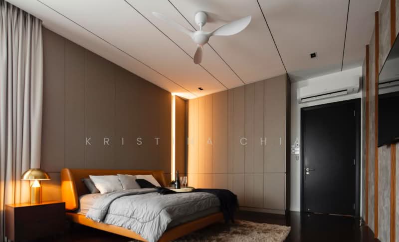 Majestic @ Kiara Reserve untuk Untuk Dijual - RM 1,120,000, Apr 2026 - Bedroom - PropertyGuru.com.my