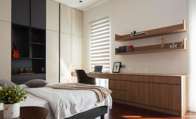 Majestic @ Kiara Reserve untuk Untuk Dijual - RM 1,120,000, Apr 2026 - Bedroom - PropertyGuru.com.my