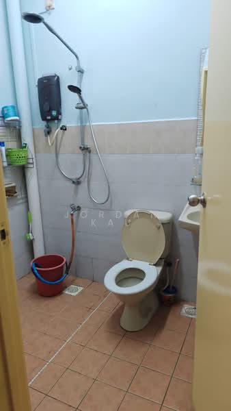 1.5-storey Terraced House for Rent in Taman Pelangi Indah (Ulu Tiram) - Jordan Kau - PropertyGuru.com.my