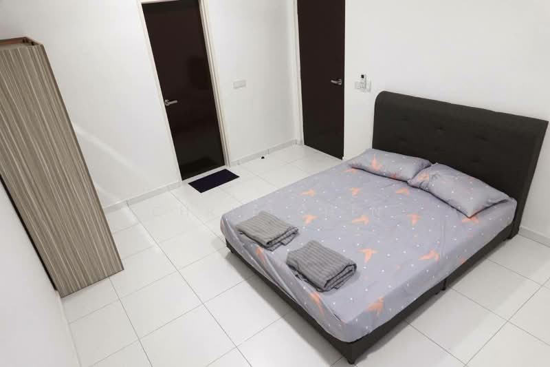 Servis Apartment untuk Dijual di Sky Oasis Residence (Pangsapuri Oasis 1) - Chris Chin - Bedroom - PropertyGuru.com.my