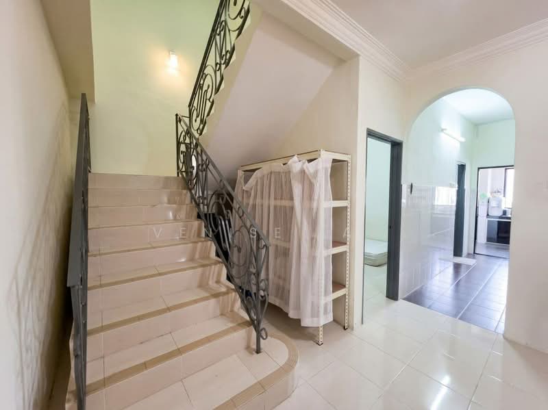 2-storey Terraced House for Sale in Ipoh (Perak) - Venise Tan - Corridor - PropertyGuru.com.my