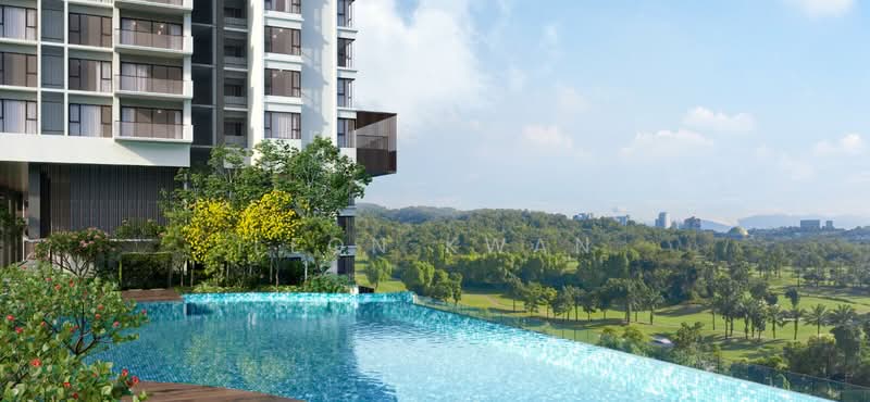 Service Residence for Rent at Jendela Residences - Leon Kwan - Exterior - PropertyGuru.com.my