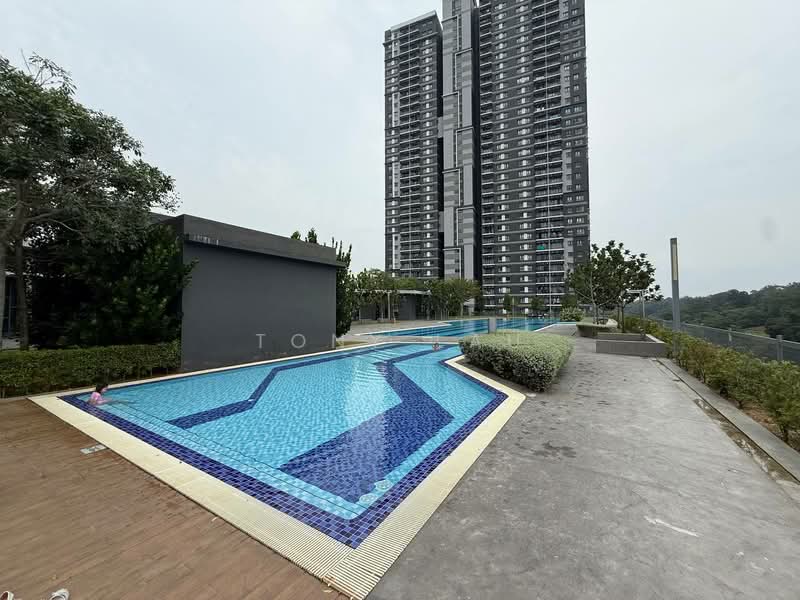 Service Residence for Rent at Sensory Residence @ Southville City - Tony Lau - Exterior - PropertyGuru.com.my