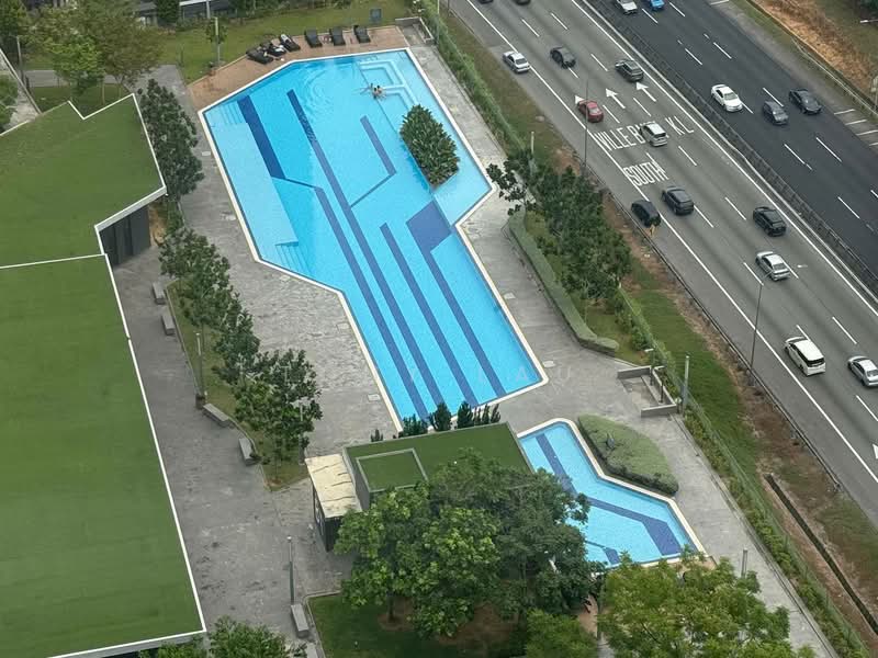 Service Residence for Rent at Sensory Residence @ Southville City - Tony Lau - Exterior - PropertyGuru.com.my