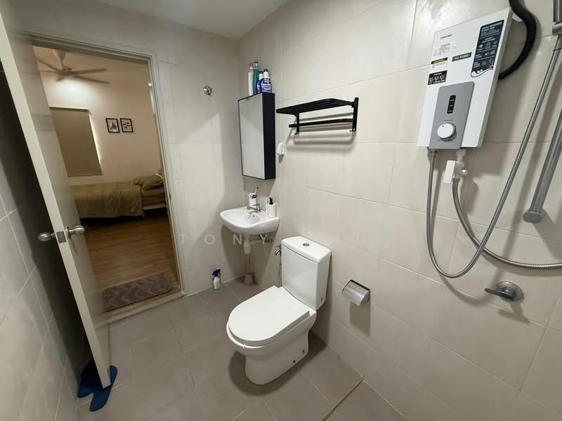 Service Residence for Rent at Sensory Residence @ Southville City - Tony Lau - Bathroom - PropertyGuru.com.my