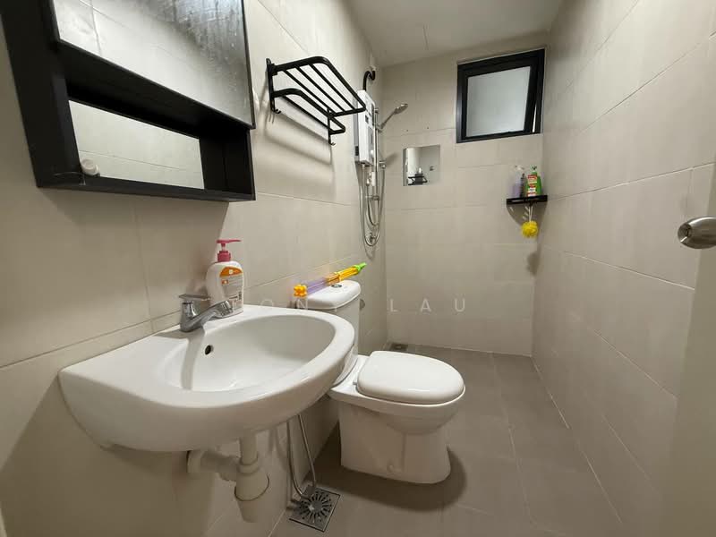 Service Residence for Rent at Sensory Residence @ Southville City - Tony Lau - Bathroom - PropertyGuru.com.my