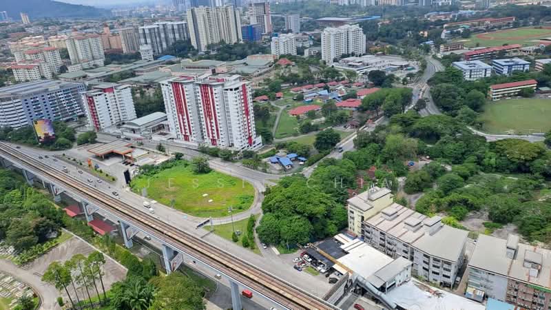 Nexus Taman Pertama untuk Untuk Disewa - RM 3,200 /bulan, Apr 2026 - Exterior - PropertyGuru.com.my