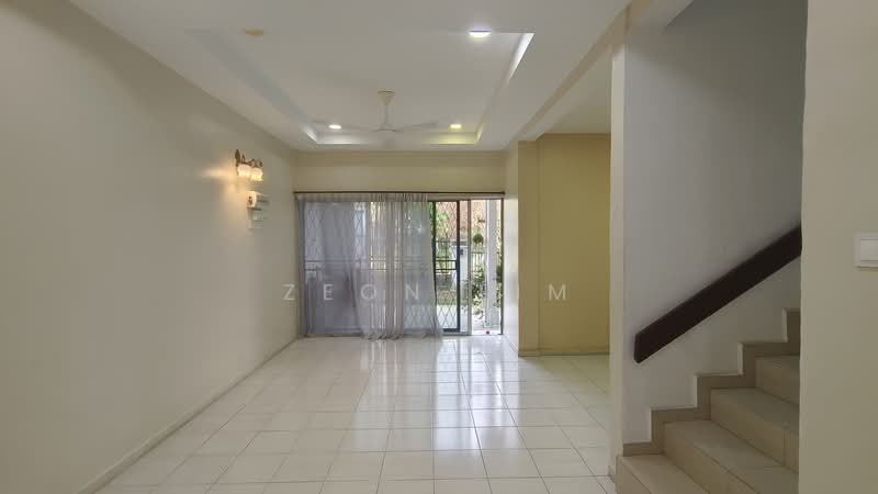 2-storey Terraced House for Rent in Taman Senai Baru (Senai) - Zeon Lim - Living Room - PropertyGuru.com.my