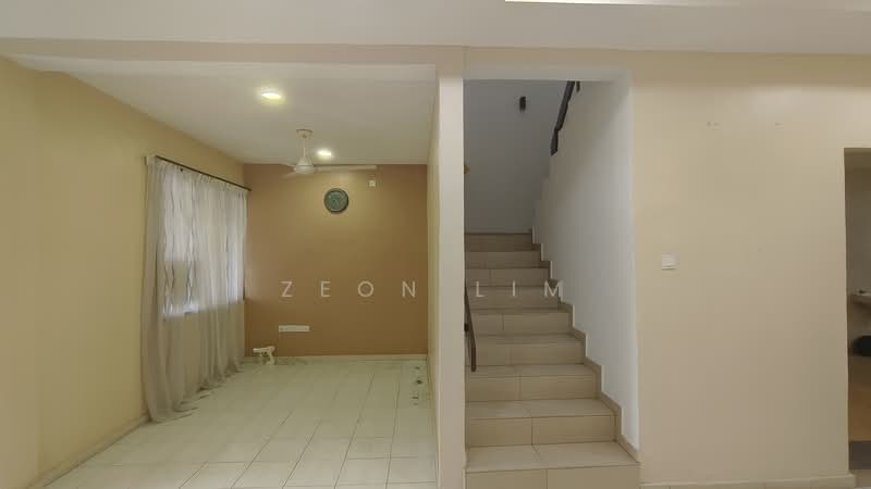 2-storey Terraced House for Rent in Taman Senai Baru (Senai) - Zeon Lim - Living Room - PropertyGuru.com.my