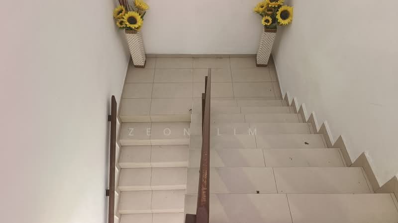 2-storey Terraced House for Rent in Taman Senai Baru (Senai) - Zeon Lim - Interior - PropertyGuru.com.my