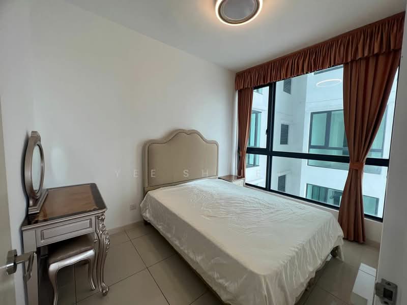 Service Residence for Rent at The M @ Medini Macrolink - Yee Shiuen - Bedroom - PropertyGuru.com.my