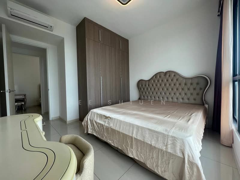 Service Residence for Rent at The M @ Medini Macrolink - Yee Shiuen - Bedroom - PropertyGuru.com.my