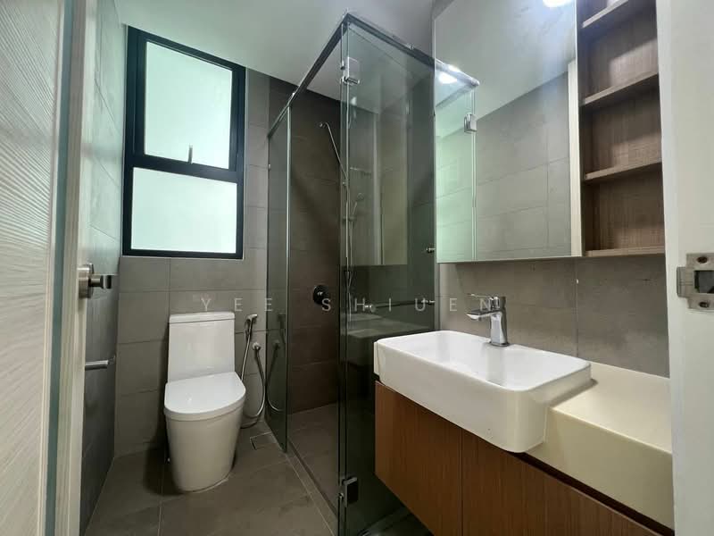 Service Residence for Rent at The M @ Medini Macrolink - Yee Shiuen - Bathroom - PropertyGuru.com.my