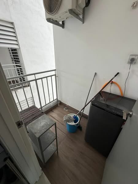 Service Residence for Rent at D'Lagoon - Mandy Goh Siew Li - Balcony - PropertyGuru.com.my