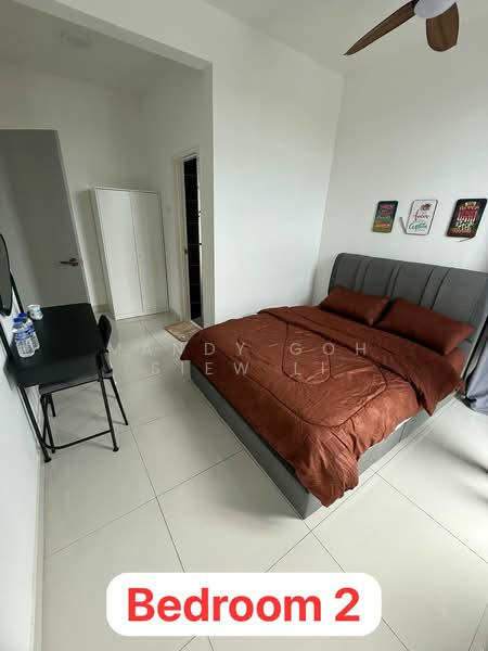 Service Residence for Rent at D'Lagoon - Mandy Goh Siew Li - Bedroom - PropertyGuru.com.my