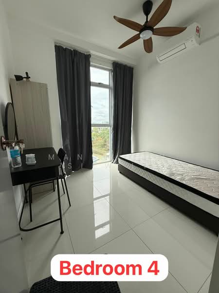 Service Residence for Rent at D'Lagoon - Mandy Goh Siew Li - Bedroom - PropertyGuru.com.my