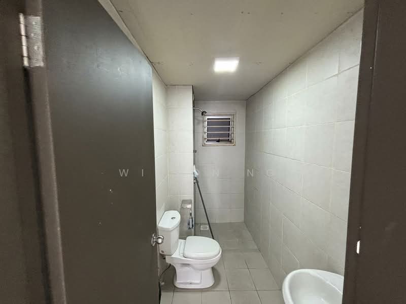 Condominium for Rent at Residensi KepongMas - Wilson Ng - Bathroom - PropertyGuru.com.my