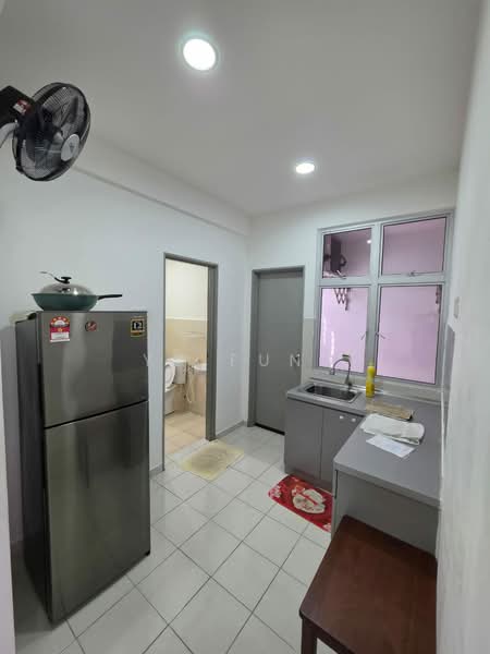 Apartment for Rent at Molek Ria - YC Fung - Kitchen - PropertyGuru.com.my