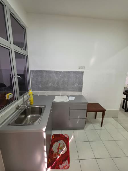Apartment for Rent at Molek Ria - YC Fung - Kitchen - PropertyGuru.com.my