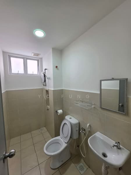 Apartment for Rent at Molek Ria - YC Fung - Bathroom - PropertyGuru.com.my