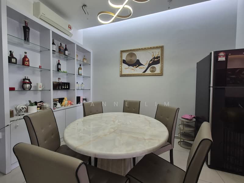 Untuk Dijual - Taman Tanjung Minyak Utama