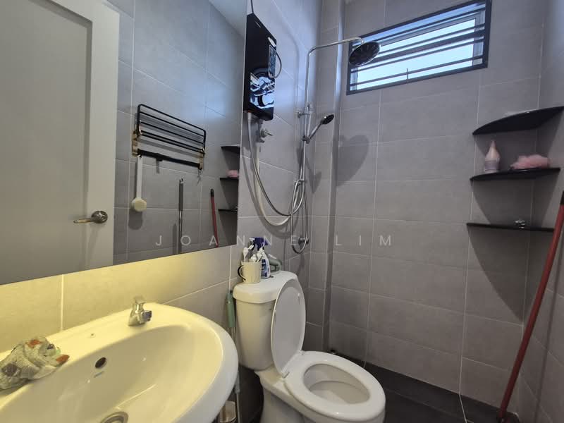 Untuk Dijual - Taman Tanjung Minyak Utama