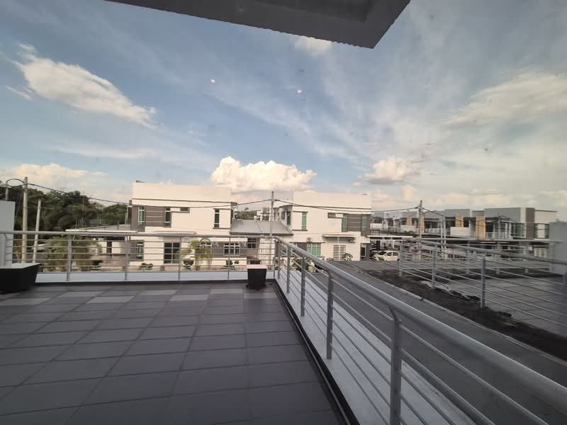 Untuk Dijual - Taman Tanjung Minyak Utama