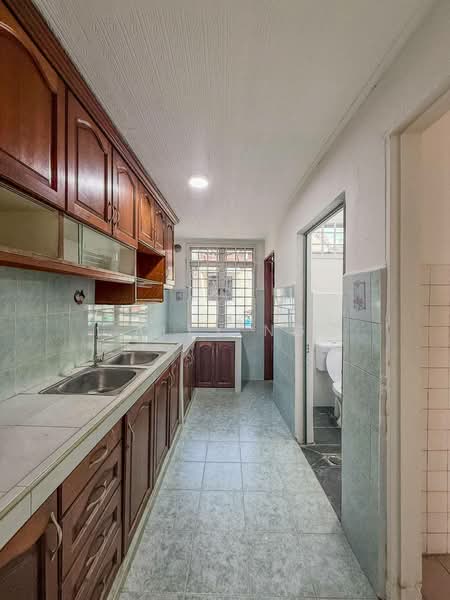 Untuk Dijual - Taman Jaya Sepakat