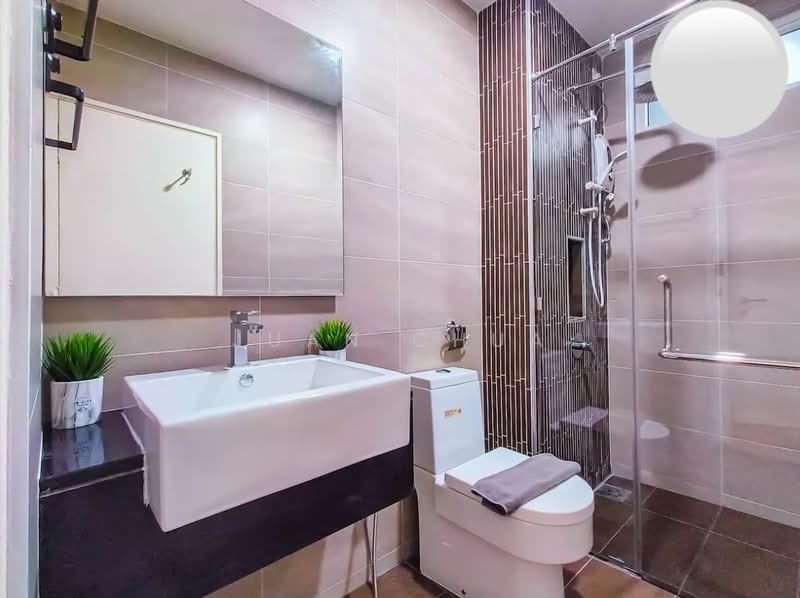 For Rent - Medini Signature