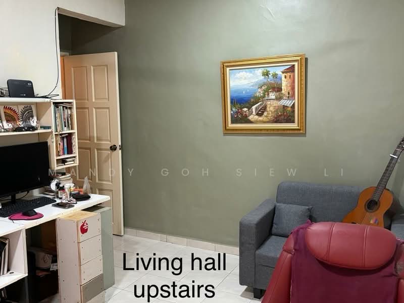 Saleng Taman Muhibbah 2.5 Storey untuk Untuk Dijual - RM 518,000, Apr 2026 - Living Room - PropertyGuru.com.my