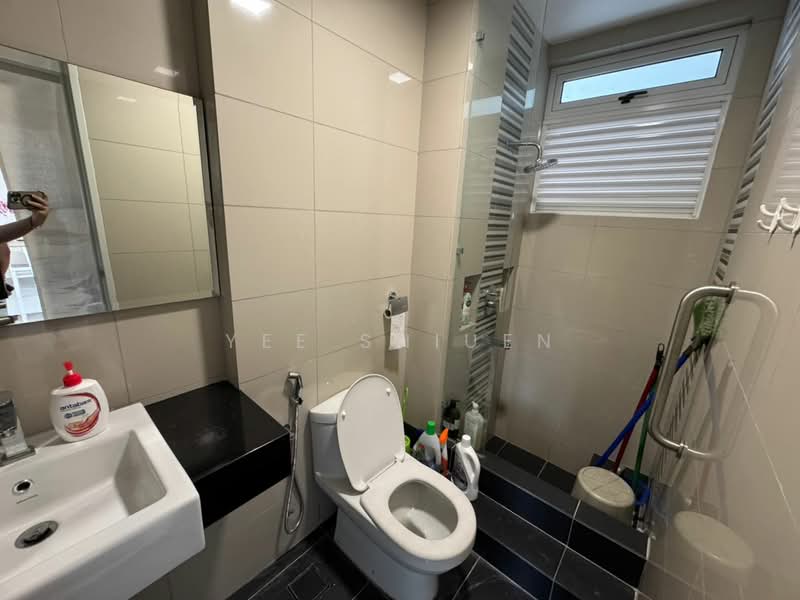 Tropez Residences untuk Untuk Disewa - RM 2,000 /bulan, Apr 2026 - Bathroom - PropertyGuru.com.my