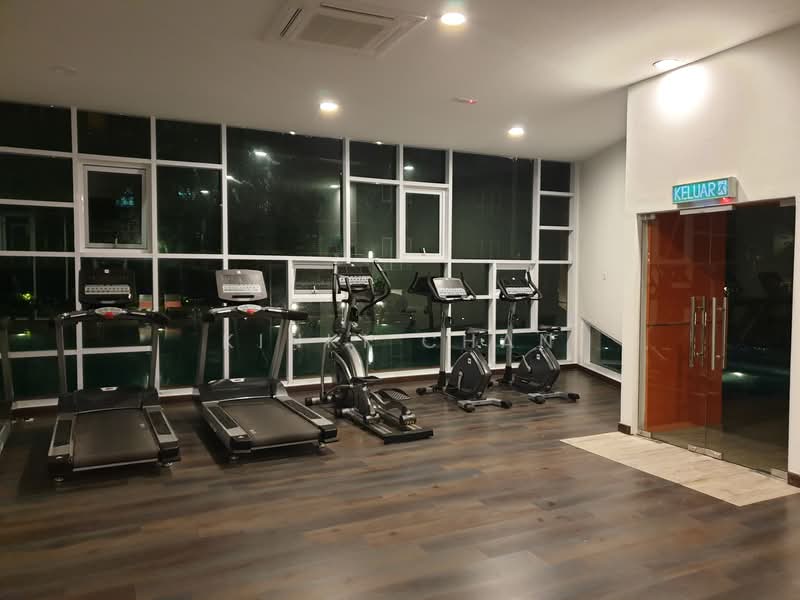 Condominium for Rent at The Holmes 1 - KINKI CHAN - Gym - PropertyGuru.com.my