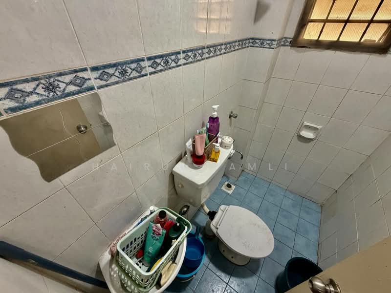 Residential Land for Sale in Alam Damai (Cheras) - Hairul Ramli - Bathroom - PropertyGuru.com.my