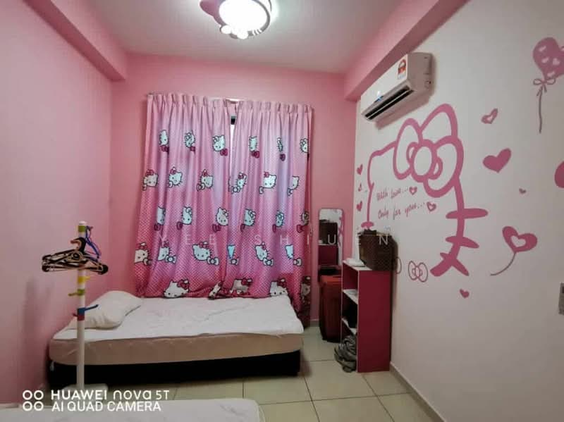 Service Residence for Rent at Sky Breeze Service Apartment - Yee Shiuen - Bedroom - PropertyGuru.com.my
