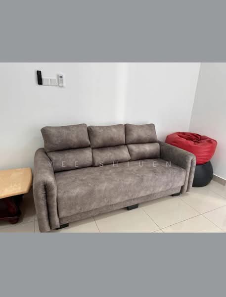 Service Residence for Rent at TRELLIS RESIDENCES - Yee Shiuen - Living Room - PropertyGuru.com.my