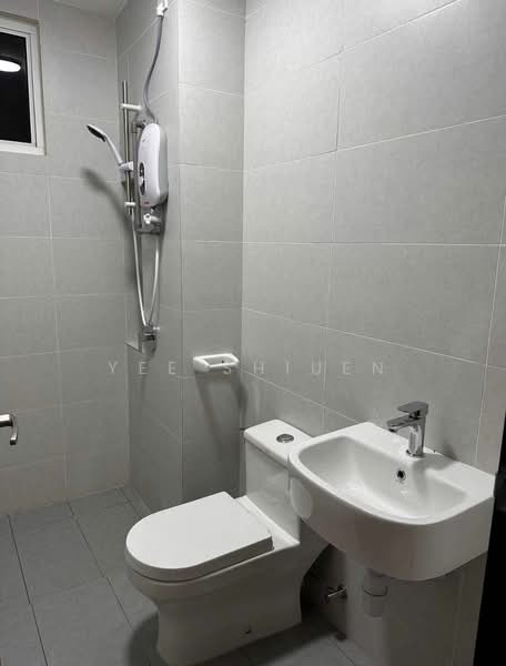 Service Residence for Rent at TRELLIS RESIDENCES - Yee Shiuen - Bathroom - PropertyGuru.com.my