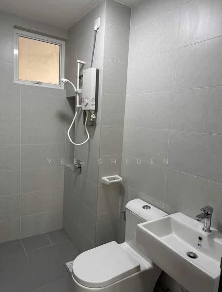 Service Residence for Rent at TRELLIS RESIDENCES - Yee Shiuen - Bathroom - PropertyGuru.com.my