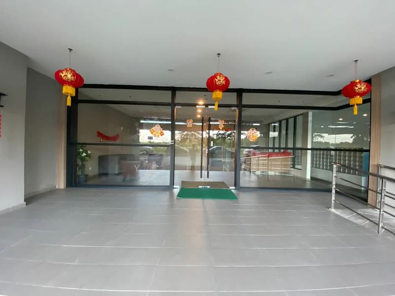 D'Pristine untuk Untuk Disewa - RM 3,000 /bulan, Apr 2026 - Entrance - PropertyGuru.com.my