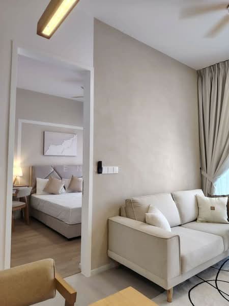 Service Residence for Rent at Laurel Residence - Jennie Lim - Living Room - PropertyGuru.com.my