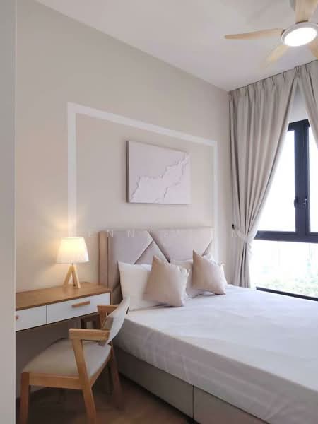 Service Residence for Rent at Laurel Residence - Jennie Lim - Bedroom - PropertyGuru.com.my